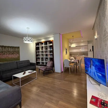 Apartment Center Easy_luxury